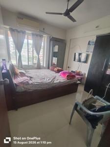 Bedroom Image of 1050 Sq.ft 2 BHK Apartment / Flat for sale in KJ Tower, Warje Pune for Rs. 10700000