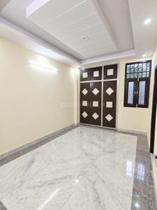 Bedroom Image of 1034 Sq.ft 3 BHK Builder Floor for rent in Sector 22 Rohini New Delhi for Rs. 30000