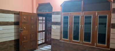 Balcony Image of 1000 Sq.ft 2 BHK Builder Floor for rent in Shyam Nagar Kanpur for Rs. 8000