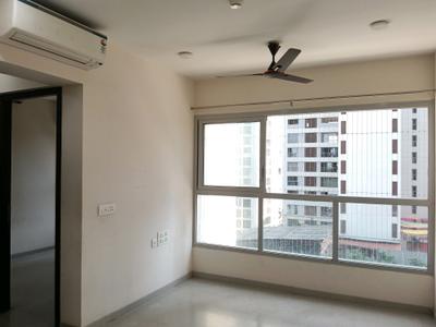 Living Room Image of 550 Sq.ft 2 BHK Apartment / Flat for rent in Piramal Vaikunth , Thane West Thane for Rs. 32000