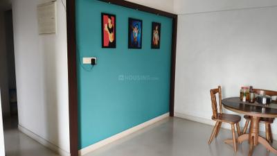 Living Room Image of 1010 Sq.ft 2 BHK Apartment / Flat for sale in Lodha Luxuria, Thane West Thane for Rs. 15500000