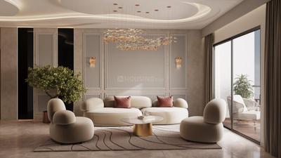 Hall Image of 1675 Sq.ft 3 BHK Apartment / Flat for sale in Keshav Nagar Pune for Rs. 13500000