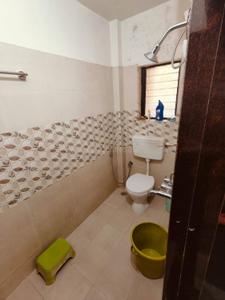 Bathroom Image of 510 Sq.ft 1 BHK Apartment / Flat for sale in Bopodi Pune for Rs. 5200000