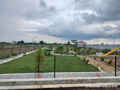 Image of 600 Sq.ft Residential Plot / Land for sale in Panjappur, Tiruchirappalli for Rs. 420000