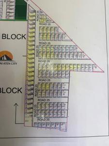 Image of 900 Sq.ft Residential Plot / Land for sale in Swastik Aten City Plots, Noida Extension, Greater Noida for Rs. 7900000