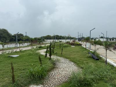 Image of 600 Sq.ft Residential Plot / Land for sale in The Shri Ram Vihar, Sanwer, Indore for Rs. 1900000