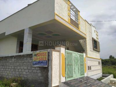 Image of 1350 Sq.ft 2 BHK Independent House for sale in Nadergul, Hyderabad for Rs. 6800000