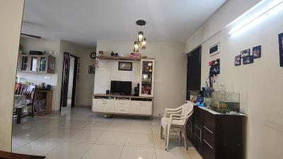 Living Room Image of 1075 Sq.ft 2 BHK Apartment / Flat for sale in Disha Central Park, Balagere Bengaluru for Rs. 11600000