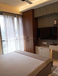 Bedroom Image of 1000 Sq.ft 2 BHK Apartment / Flat for sale in Hubtown Celeste, Worli Mumbai for Rs. 50000000
