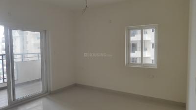 Bedroom Image of 1800 Sq.ft 3 BHK Apartment / Flat for sale in Spectra, Financial District Hyderabad for Rs. 24310000