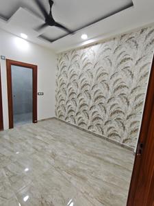 Bedroom Image of 1000 Sq.ft 3 BHK Builder Floor for sale in Vasundhara Ghaziabad for Rs. 8300000