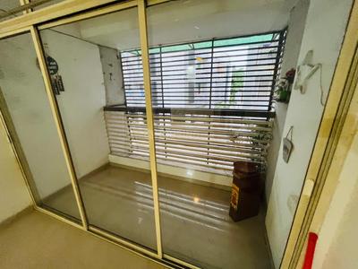 Balcony Image of 1323 Sq.ft 2 BHK Apartment / Flat for sale in Motera Ahmedabad for Rs. 7200000
