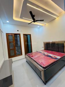 Bedroom Image of 918 Sq.ft 2 BHK Builder Floor for sale in Kharar Mohali for Rs. 4590000