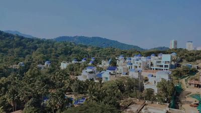 Image of 2016 Sq.ft 3 BHK Apartment / Flat for sale in Thane West, Thane for Rs. 27700000