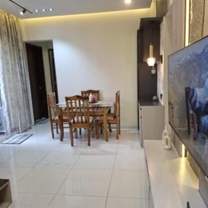 Hall Image of 945 Sq.ft 2 BHK Apartment / Flat for sale in Bhugaon Pune for Rs. 9000000