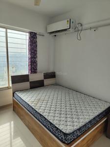Bedroom Image of 800 Sq.ft 1.5 BHK Apartment / Flat for sale in Goel Amrut Ganga, Anand Nagar, Sinhagad Road Pune for Rs. 7500000
