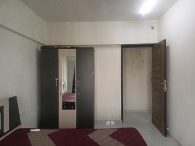 Bedroom Image of 888 Sq.ft 2 BHK Apartment / Flat for sale in JP The Palace Tower A, Mira Road East Mira Bhayandar for Rs. 11700000