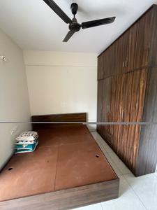 Kitchen Image of 1200 Sq.ft 2 BHK Apartment / Flat for rent in Whitefield Bengaluru for Rs. 35000