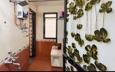 Image of 787 Sq.ft 2 BHK Apartment / Flat for sale in Kolshet, Thane for Rs. 13000000