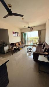 Hall Image of 1644 Sq.ft 2 BHK Apartment / Flat for sale in Nandanvan Heights , Narolgam Ahmedabad for Rs. 3400000