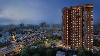 Image of 1786 Sq.ft 3 BHK Apartment / Flat for sale in CKPC Heart Of Harmony, Muneshwara Nagar, Bengaluru for Rs. 24300000