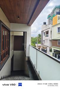 Balcony Image of 6000 Sq.ft 4 BHK Independent House for sale in Vidyaranyapura Bengaluru for Rs. 32500000