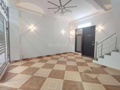 Hall Image of 800 Sq.ft 3 BHK Independent House for rent in Govindpuram Ghaziabad for Rs. 25000