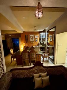 Hall Image of 2500 Sq.ft 4 BHK Apartment / Flat for sale in New Town Kolkata for Rs. 18500000