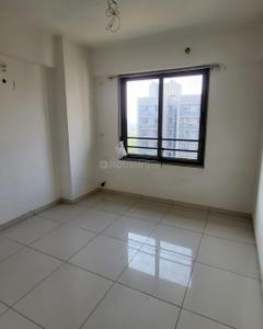 Bedroom Image of 630 Sq.ft 1 BHK Apartment / Flat for rent in Savvy Studioz, Gota Ahmedabad for Rs. 20000