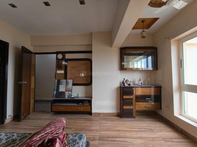 Bedroom Image of 1700 Sq.ft 3 BHK Apartment / Flat for sale in Behala Chowrasta Kolkata for Rs. 11000000