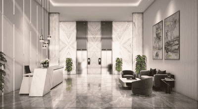 Image of 1120 Sq.ft 2 BHK Apartment / Flat for sale in Siddhashila Treasure Troves, Wakad, Pune for Rs. 8500000