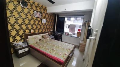 Bedroom Image of 810 Sq.ft 1.5 BHK Apartment / Flat for sale in Ambegaon, Ambegaon Pune for Rs. 3100000