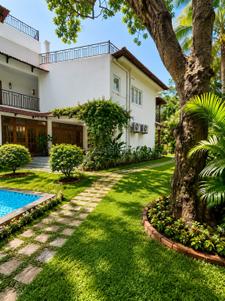 Image of 12917 Sq.ft 4 BHK Independent House for sale in Siolim, Goa for Rs. 195000000