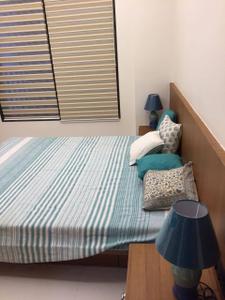 Bedroom Image of 1782 Sq.ft 3 BHK Apartment / Flat for sale in Gota Ahmedabad for Rs. 12500000