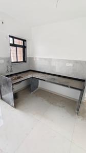 Kitchen Image of 1050 Sq.ft 2 BHK Apartment / Flat for sale in Umiya Dreams Icon, Wagholi Pune for Rs. 4900000