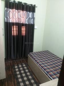 Bedroom Image of Girls pg in Sector 16, Faridabad
