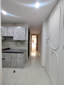 Kitchen Image of 1125 Sq.ft 3 BHK Apartment / Flat for sale in Sultanpur New Delhi for Rs. 8000000