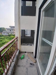 Balcony Image of 650 Sq.ft 1 BHK Builder Floor for sale in Sahastradhara Road Dehradun for Rs. 4500000