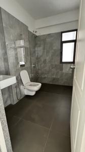 Bathroom Image of 3291 Sq.ft 4 BHK Apartment / Flat for sale in Safal Riviera Aspire, Shela Ahmedabad for Rs. 25000000