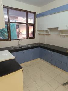 Kitchen Image of 2400 Sq.ft 4 BHK Apartment / Flat for sale in Sector 65 Faridabad for Rs. 15000000