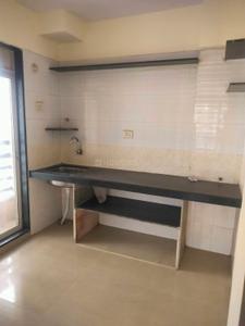 Kitchen Image of 700 Sq.ft 1 BHK Apartment / Flat for sale in Bhosale Lotus, Ulwe Navi Mumbai for Rs. 5400000