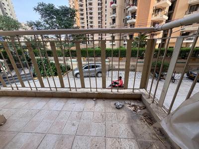 Balcony Image of 842 Sq.ft 2 BHK Apartment / Flat for rent in Anthem French Apartments, Noida Extension Greater Noida for Rs. 20000