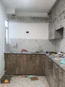 Kitchen Image of 1500 Sq.ft 3 BHK Apartment / Flat for sale in Venice Aspire, Noida Extension Greater Noida for Rs. 6340000
