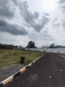 Image of 800 Sq.ft Residential Plot / Land for sale in Antony Tremain, Guduvancheri, Chennai for Rs. 3600000