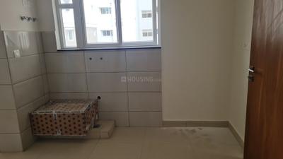 Kitchen Image of 1909 Sq.ft 3 BHK Apartment / Flat for sale in Prestige Green Gables, Panathur Bengaluru for Rs. 35500000