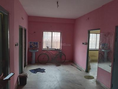 Hall Image of 1200 Sq.ft 2 BHK Apartment / Flat for rent in Dum Dum Kolkata for Rs. 11000