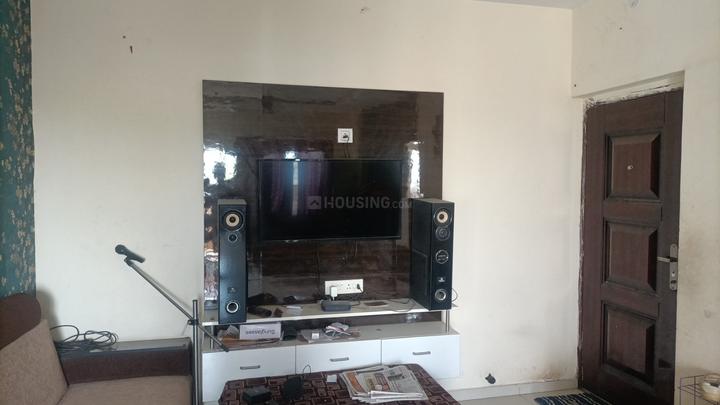 Pinnacle Durvang Residency 2 Living Room 1