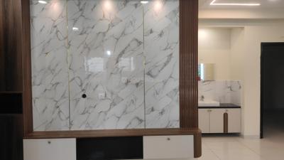 Living Room Image of 1246 Sq.ft 2 BHK Apartment / Flat for rent in Aparna Zenon, Manikonda Hyderabad for Rs. 55000