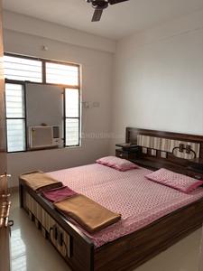 Bedroom Image of 800 Sq.ft 2 BHK Apartment / Flat for rent in Awas Vikas Colony Ayodhya for Rs. 15000