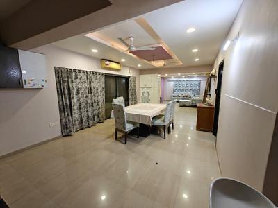 Hall Image of 3500 Sq.ft 4 BHK Penthouse for sale in Purohit Sopan Heights, Chandkheda Ahmedabad for Rs. 24000000